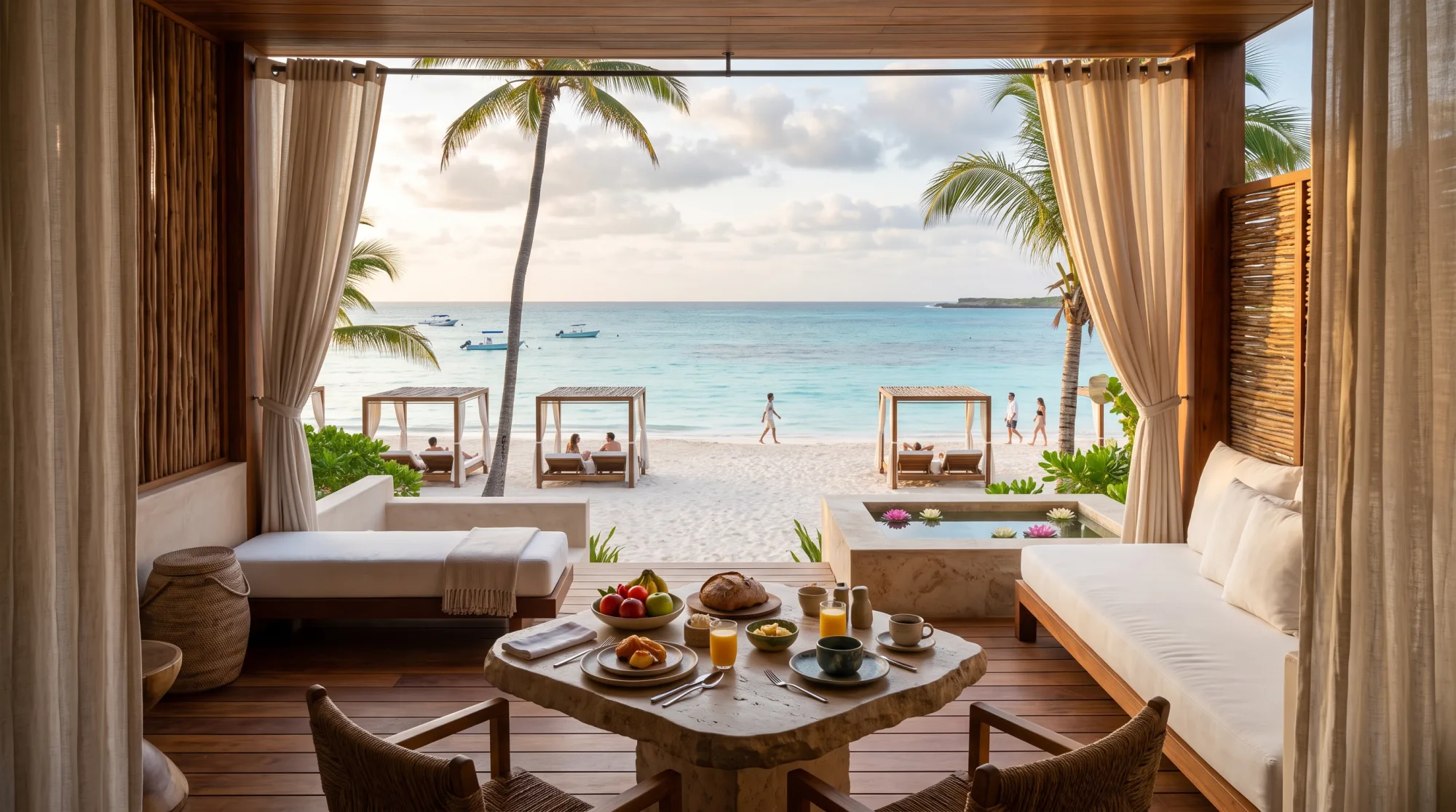 Dónde hospedarse en Isla Mujeres: por qué Playa Norte cambia la experiencia